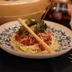 Spaghetti Bolognese