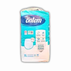 Onlam XL 30-count diapers