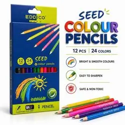 Color Pencil-EDDICO