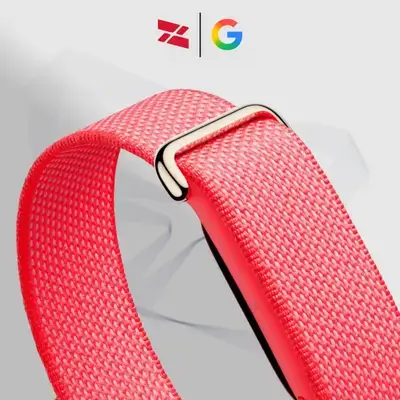 Google Fitbit Air - Berry