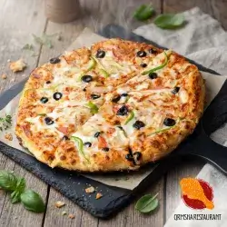 Meat Pizza