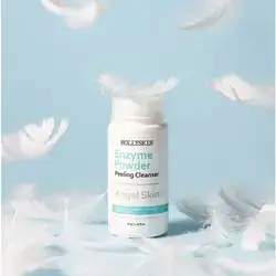 HollySkin.Angel Skin Enzyme Peeling Powder for Face.