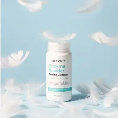 HollySkin.Angel Skin Enzyme Peeling Powder for Face.