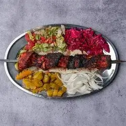 Fish Skewer