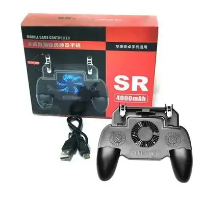 Mobile Game Controller SR 2000mAh