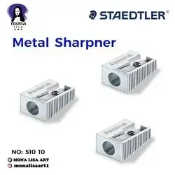 STAEDTLER Metal Sharpener 