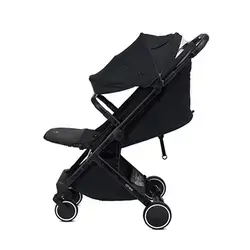 Anex AIR-X Stroller AX-02/L BLACK