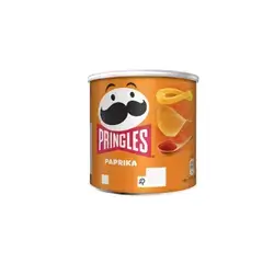 Pringles Paprika 40g