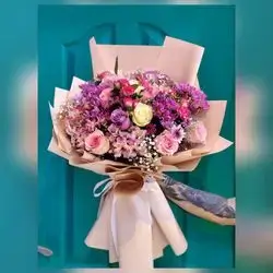 Medium Assorted Flower Bouquet