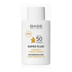 BABÉ Super Fluid Sunscreen