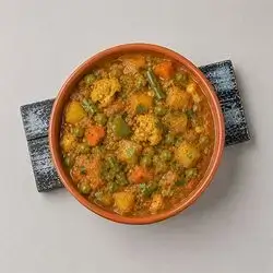 Mixed Vegetables
