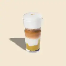Iced Pistachio Latte