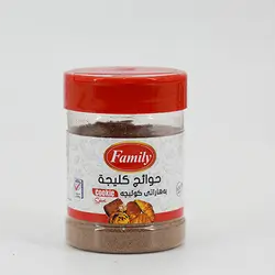 Family Spices Fried Meat 65G