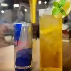 Mexican Red Bull
