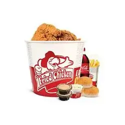 Family Crispy Meal