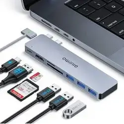 USB C Hub Adapter