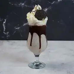 Oreo Milkshake