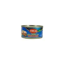 Warda Tuna With Hot Papper And Sunflower Oil 160Gm