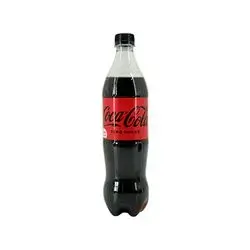 Coca-Cola Zero Plastic Bottle 750ml