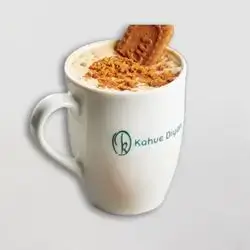Caramel Biscuit Latte