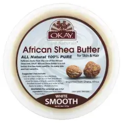 african shea butter okay pure naturals