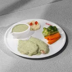 Pesto Chicken