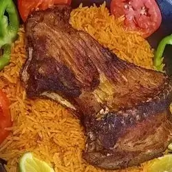 Fish On Rice