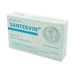 Santekvin 3 Vaginal Suppositories