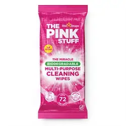 Pink General Wet Wipes