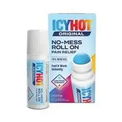 IcyHot Pain Relief Balm Roll Applicator