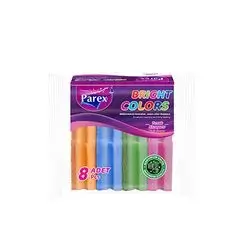 Parex Colorful Sponge 8 Pcs