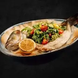 Istanbul Seabass