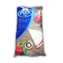 Puck Mozzarella Cheese, Shredded, 2 kg