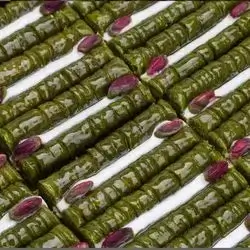 Princess Baklava with Pistachios