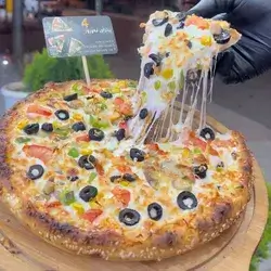 Chicken Pizza