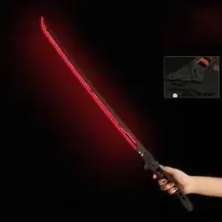 Katana Cosplay Ninja LED LUMINOUS EFFICIENCY Swourd 110CM