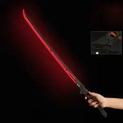 Katana Cosplay Ninja LED LUMINOUS EFFICIENCY Swourd 110CM