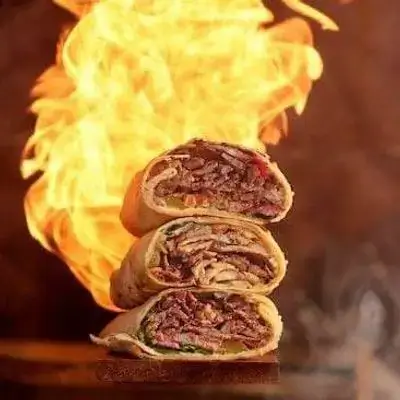 Meat Shawarma