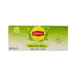 Lipton Green Tea 25tb