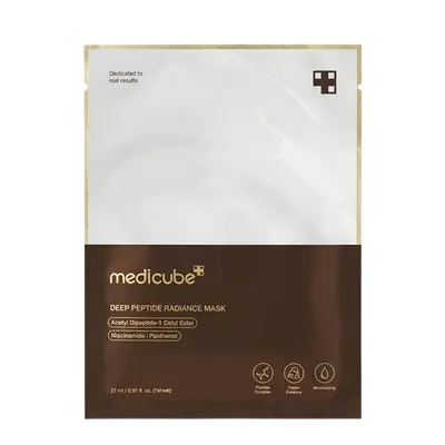 Deep Peptide Radiance Mask 27ml _ medicube
