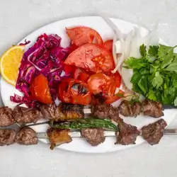 Meat Tikka