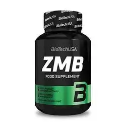 Bio Tech Nutrition Zmb 60 Caps