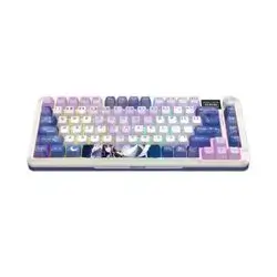 Redragon K708AK RGB Pro Art Flekat Wireless Mechanical Gaming Keyboard