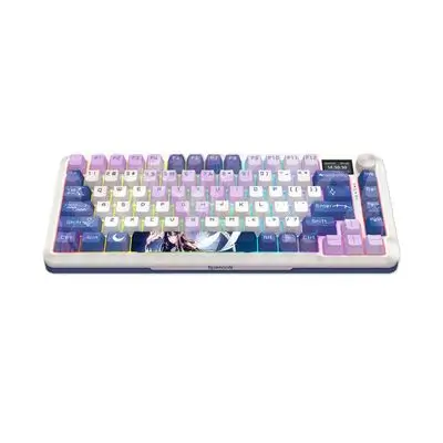 Redragon K708AK RGB Pro Art Flekat Wireless Mechanical Gaming Keyboard