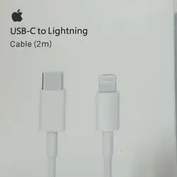 Iphone USB - C Cable 2M