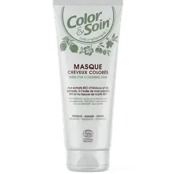 Color & Soin Mask for colored hair