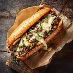 Cheese Steak Sandwich