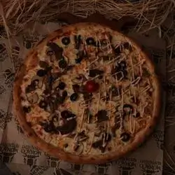 Monaco Pizza