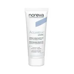 noreva aquareva cream light textured