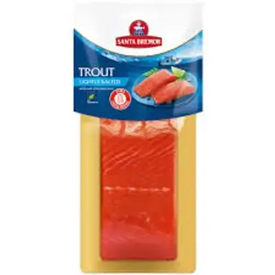 Santa Bremor Salmon Fillet200g